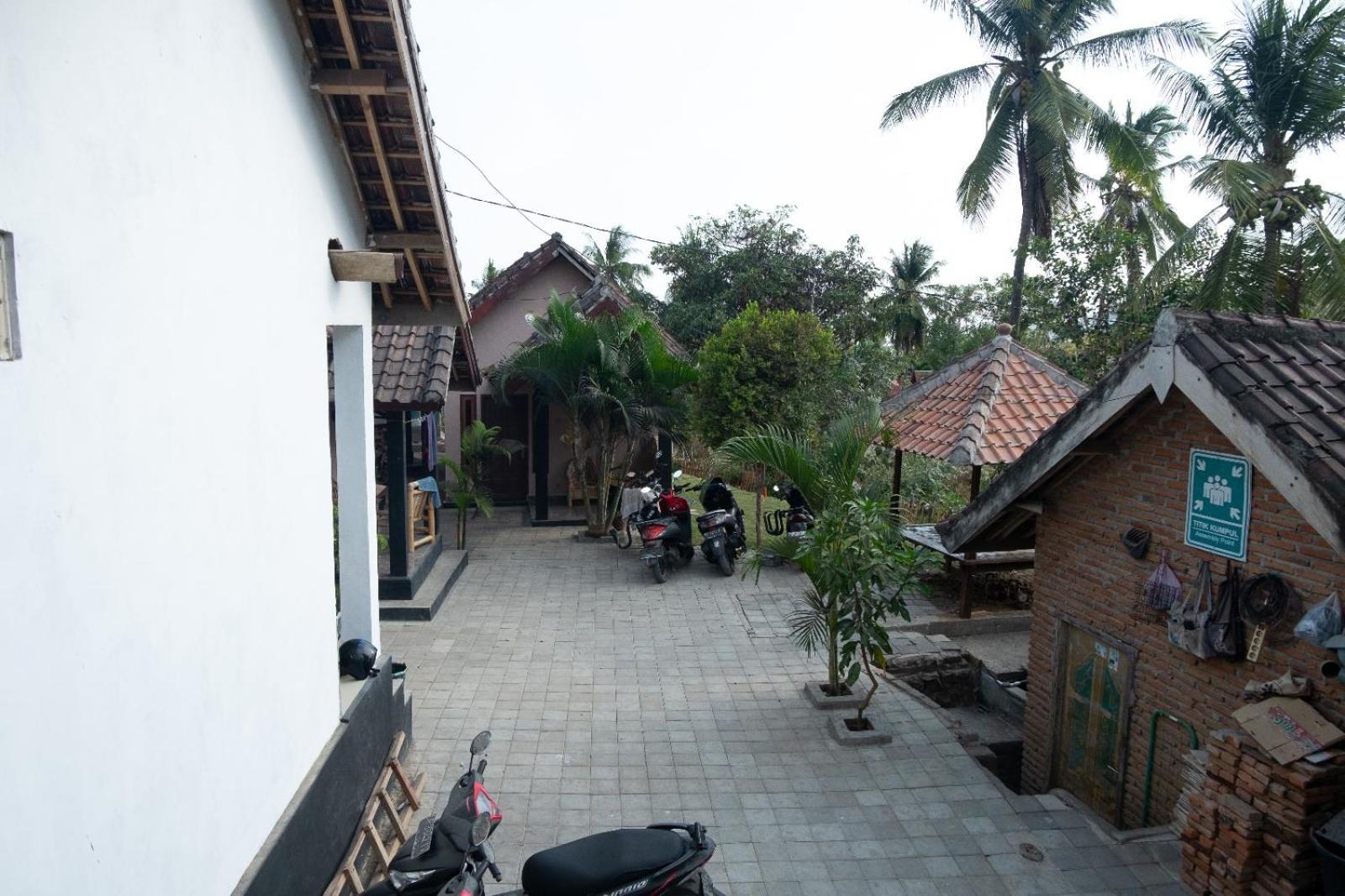 Ramdan Homestay Kuta  Exterior foto