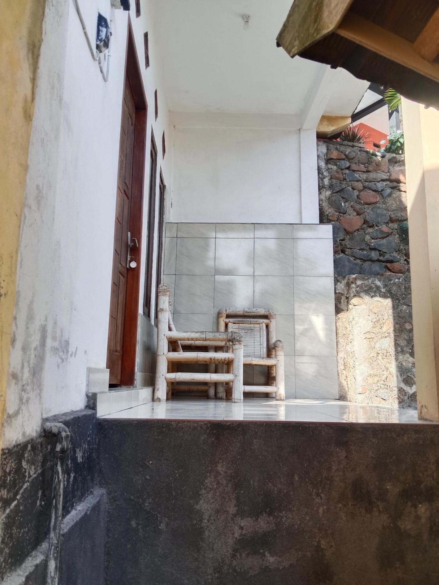 Ramdan Homestay Kuta  Exterior foto