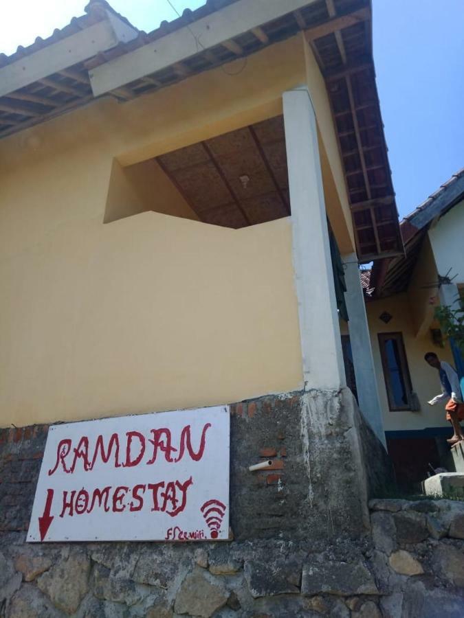 Ramdan Homestay Kuta  Exterior foto